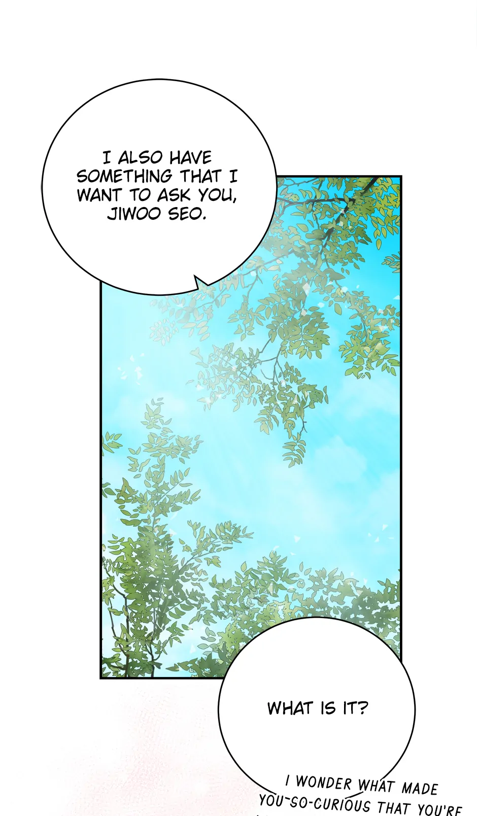 At the End of the Hidden Greenery Chapter 49 - Page 20