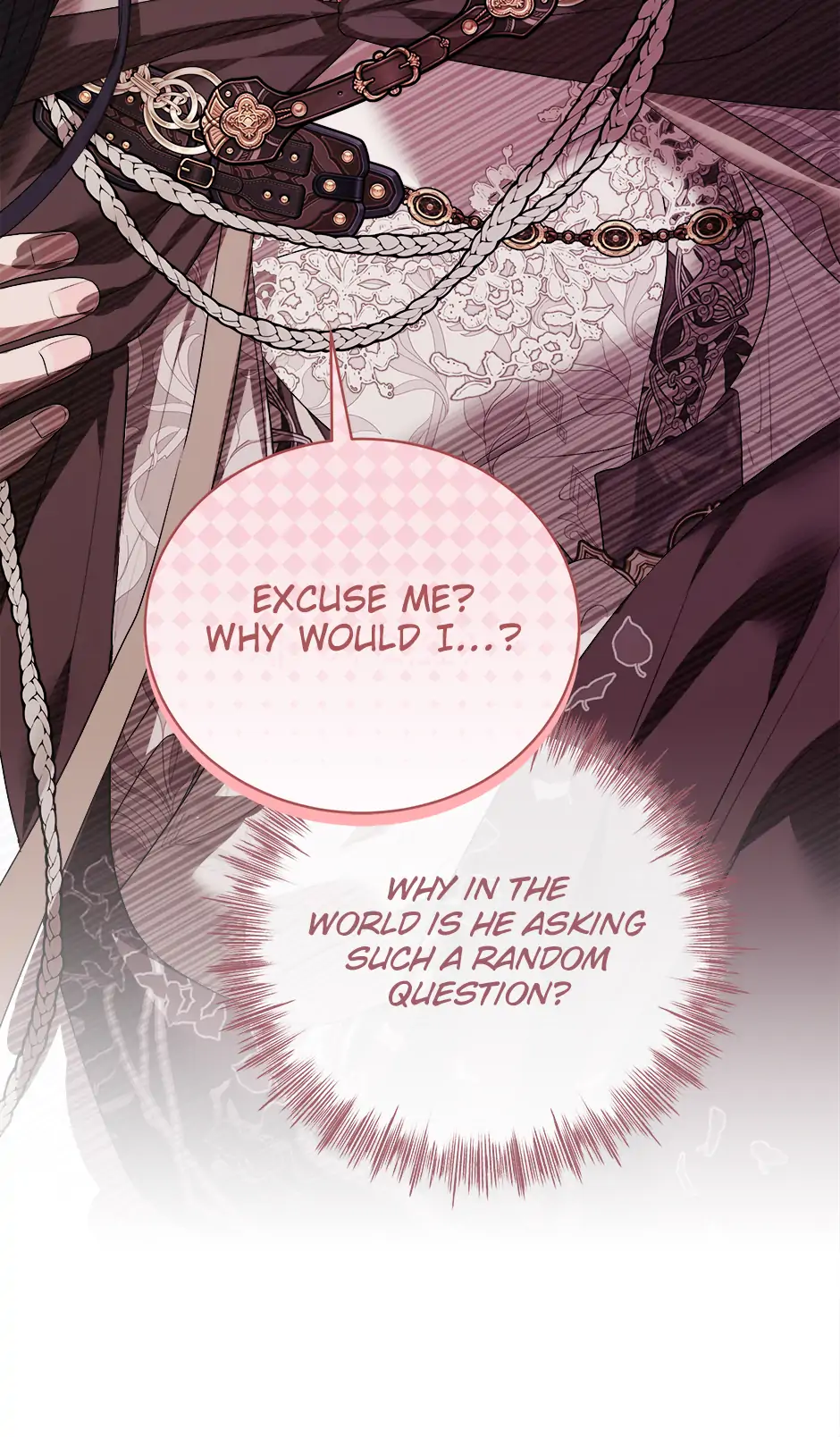 At the End of the Hidden Greenery Chapter 49 - Page 23