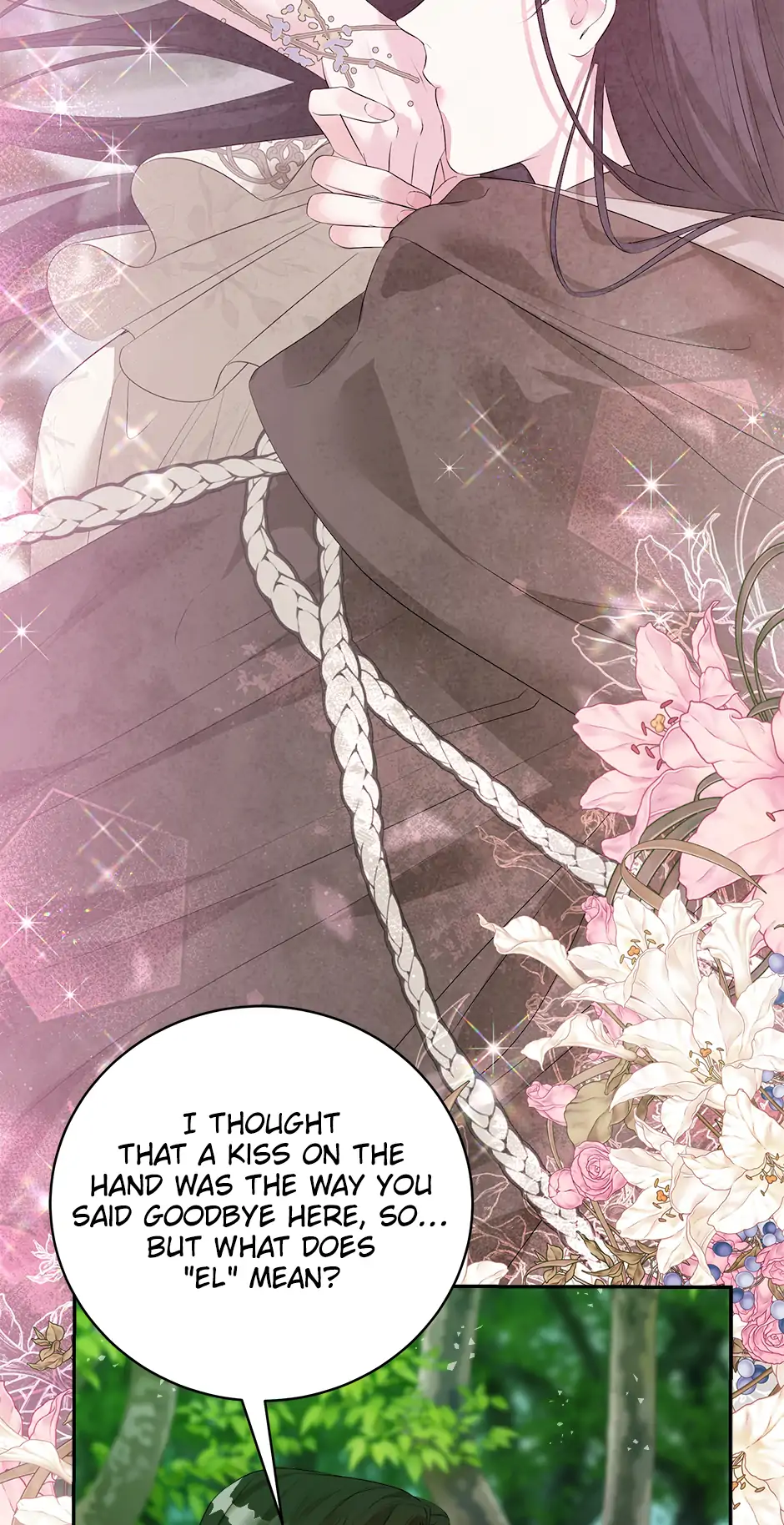 At the End of the Hidden Greenery Chapter 49 - Page 25