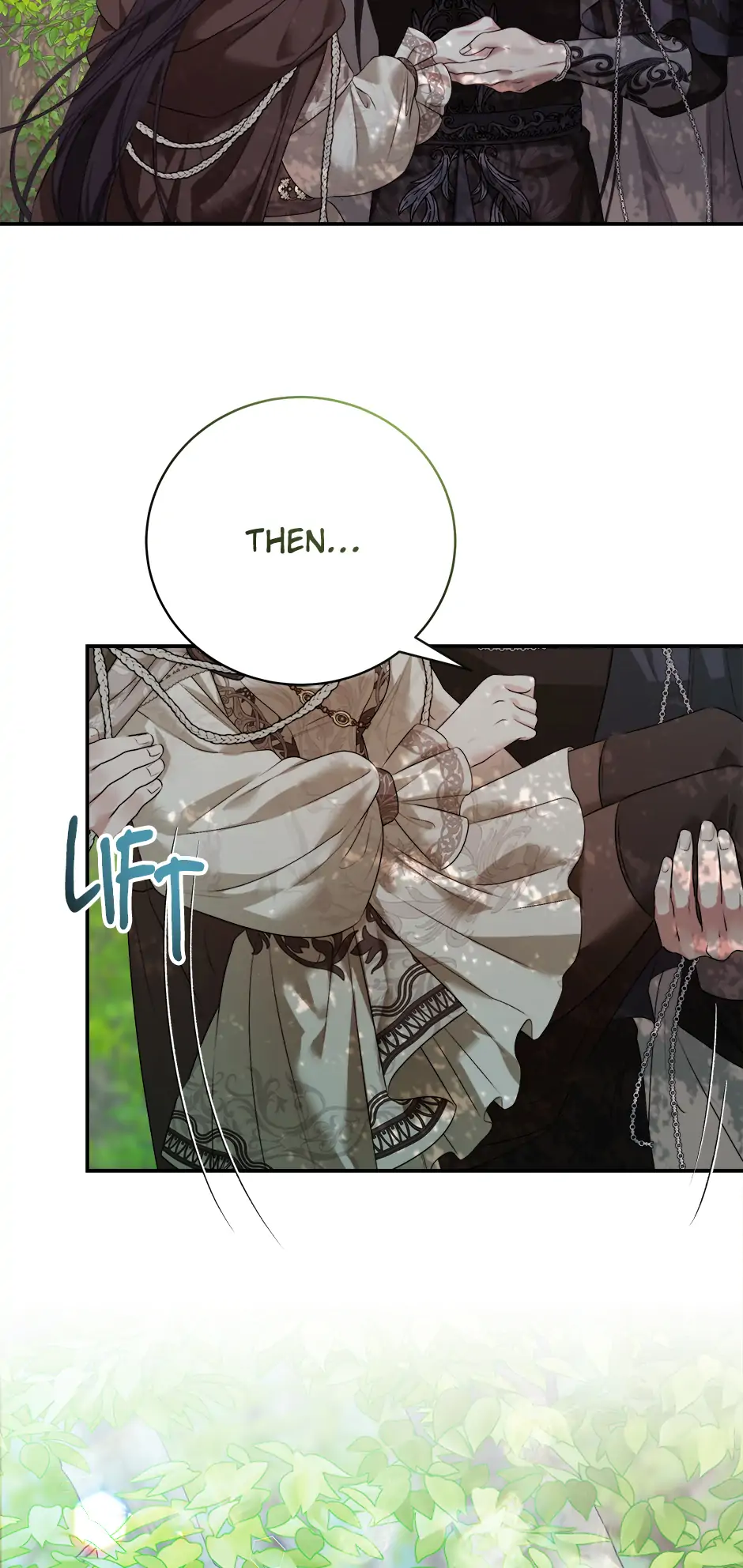At the End of the Hidden Greenery Chapter 49 - Page 4