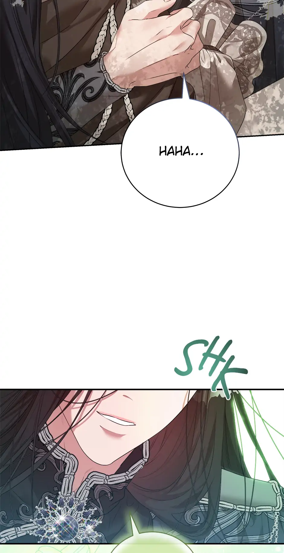 At the End of the Hidden Greenery Chapter 49 - Page 33