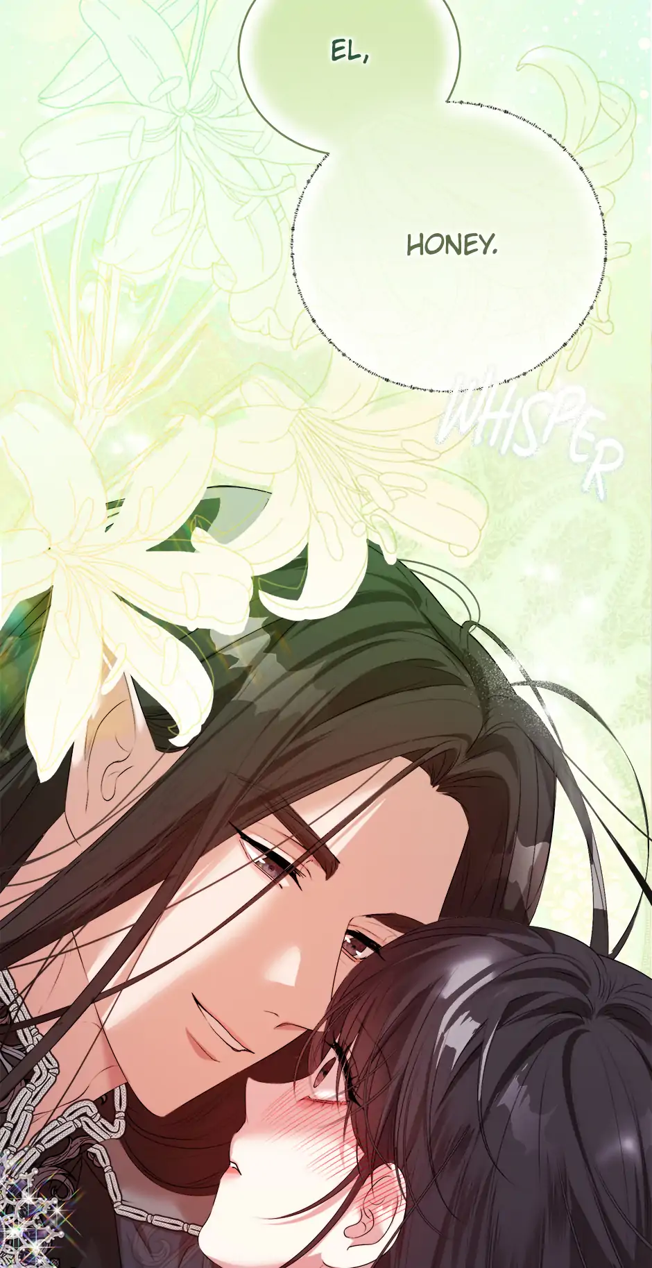 At the End of the Hidden Greenery Chapter 49 - Page 34