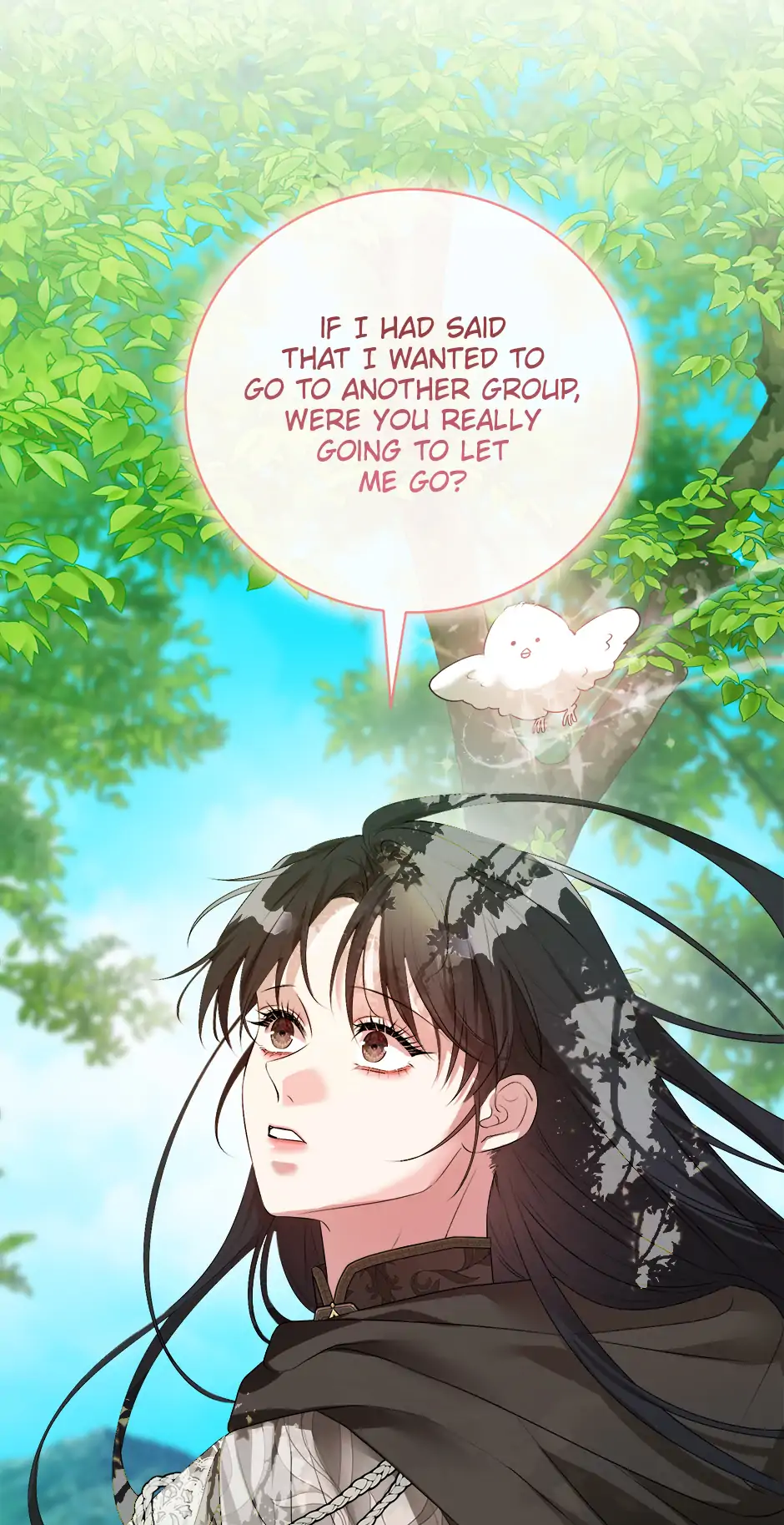 At the End of the Hidden Greenery Chapter 49 - Page 38