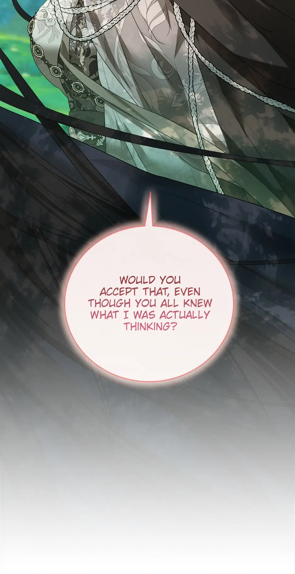At the End of the Hidden Greenery Chapter 49 - Page 39