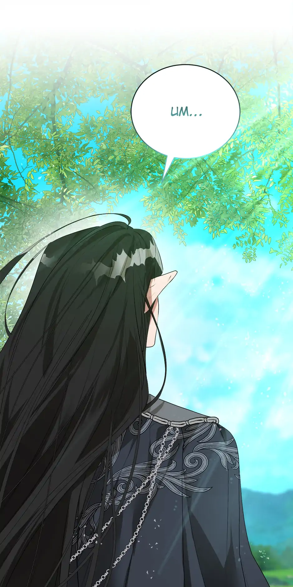 At the End of the Hidden Greenery Chapter 49 - Page 40