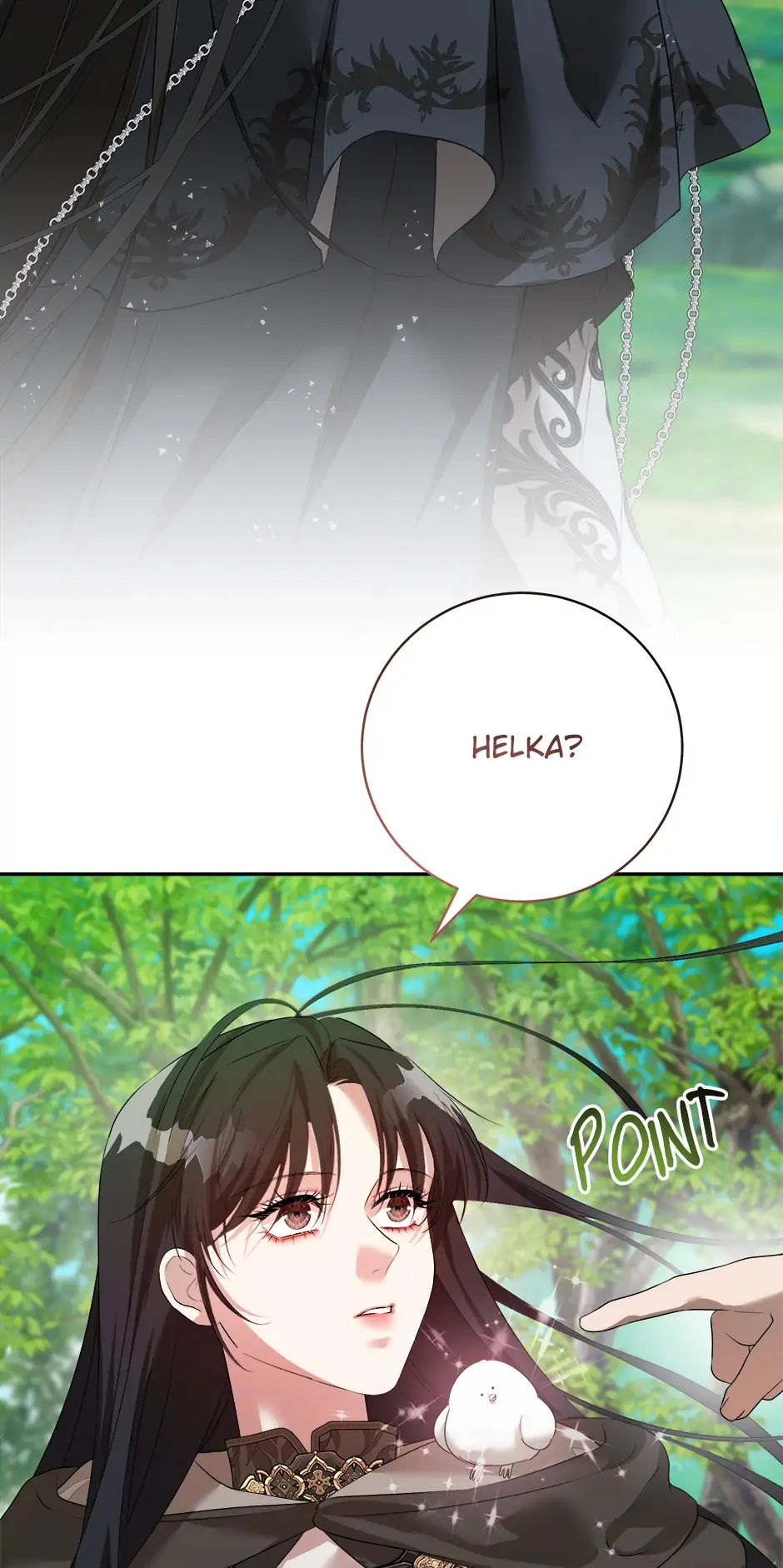 At the End of the Hidden Greenery Chapter 49 - Page 41