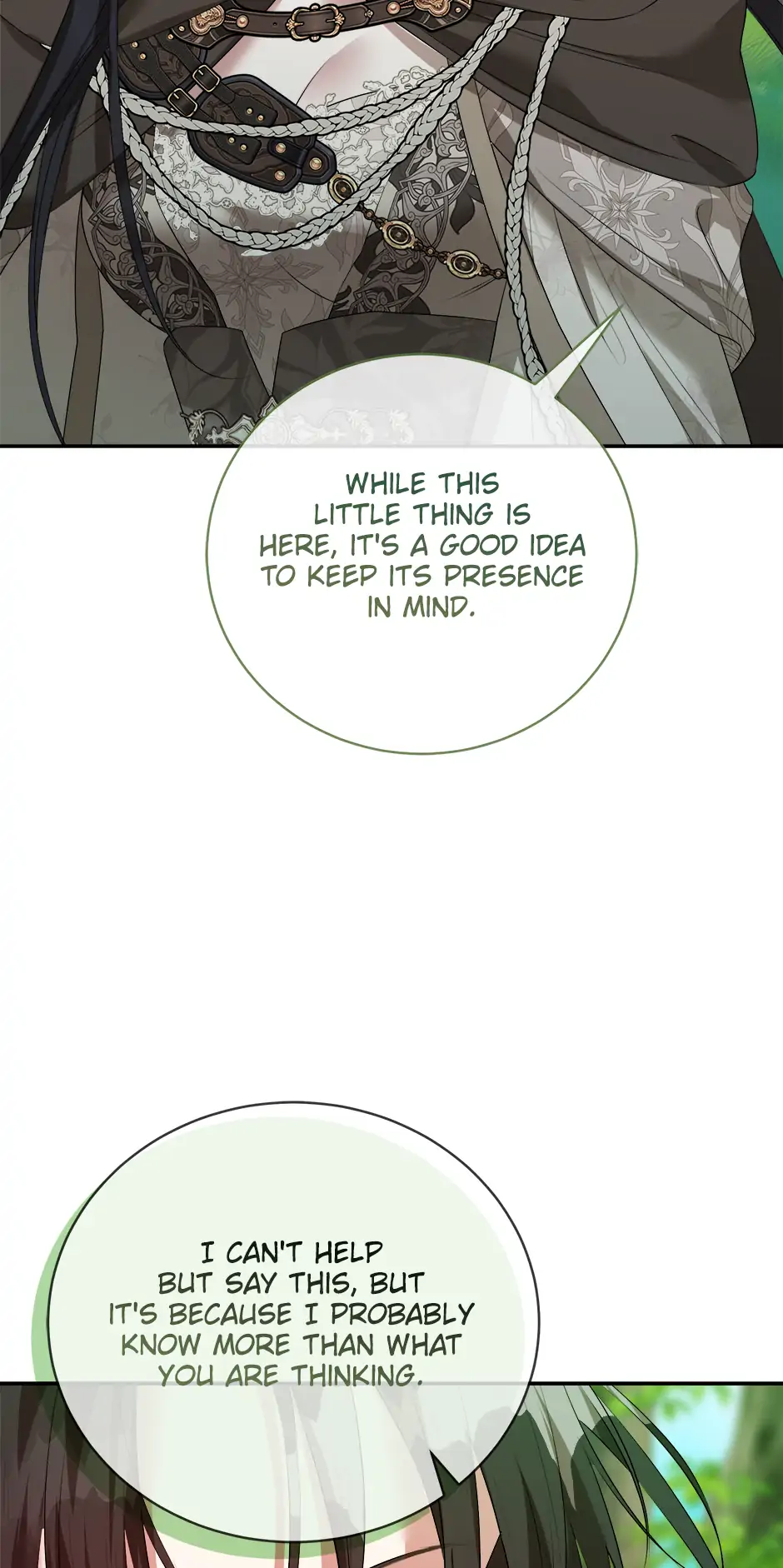 At the End of the Hidden Greenery Chapter 49 - Page 42