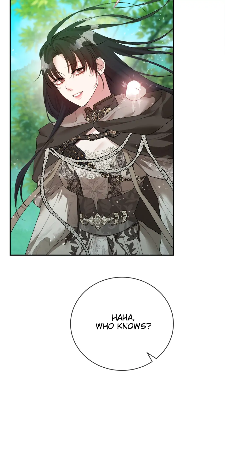 At the End of the Hidden Greenery Chapter 49 - Page 46