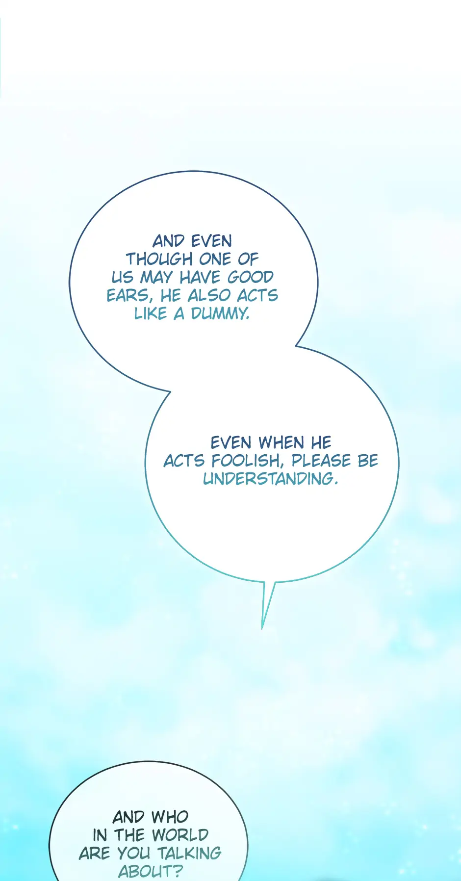 At the End of the Hidden Greenery Chapter 49 - Page 47
