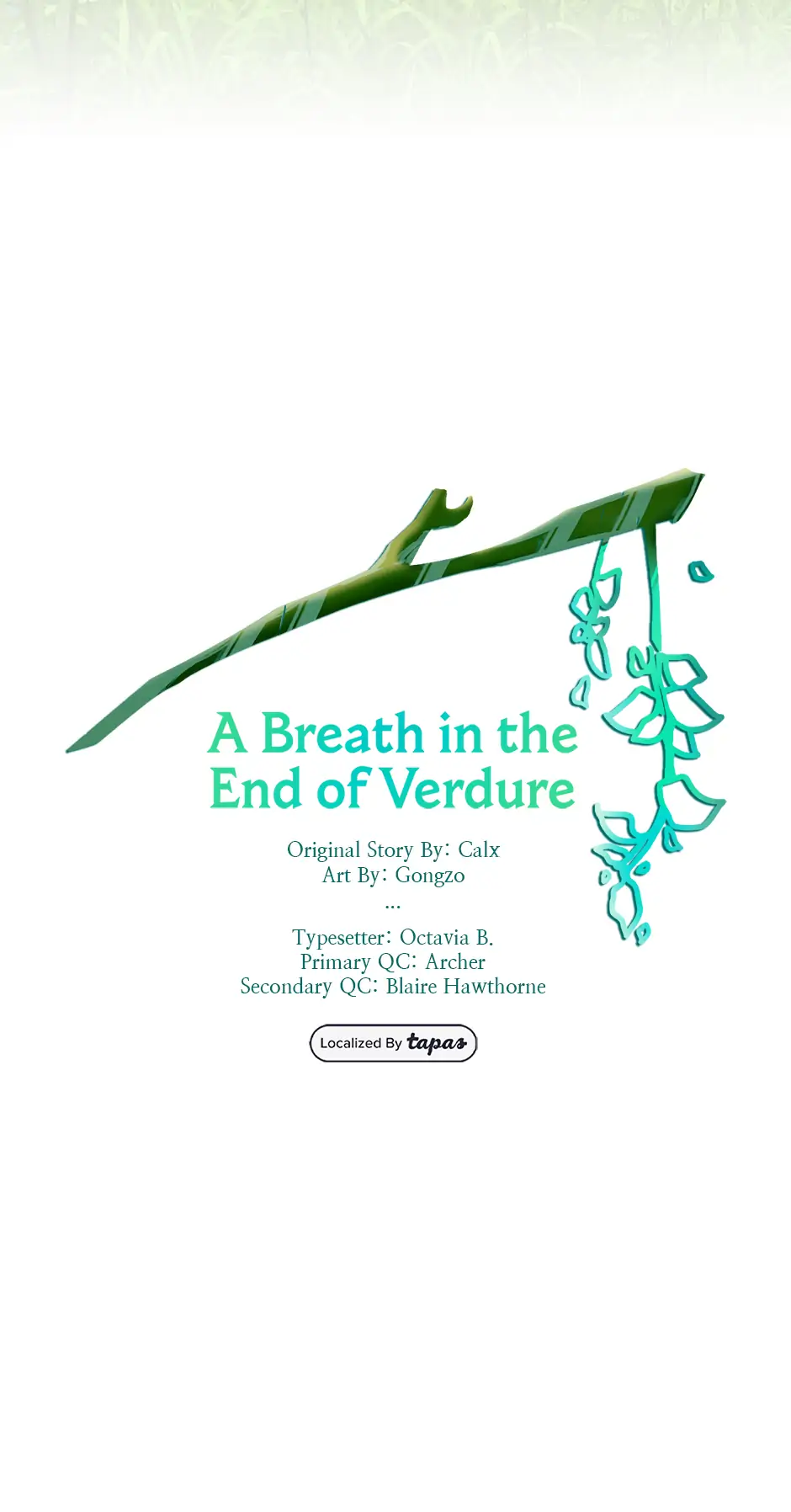 At the End of the Hidden Greenery Chapter 49 - Page 49