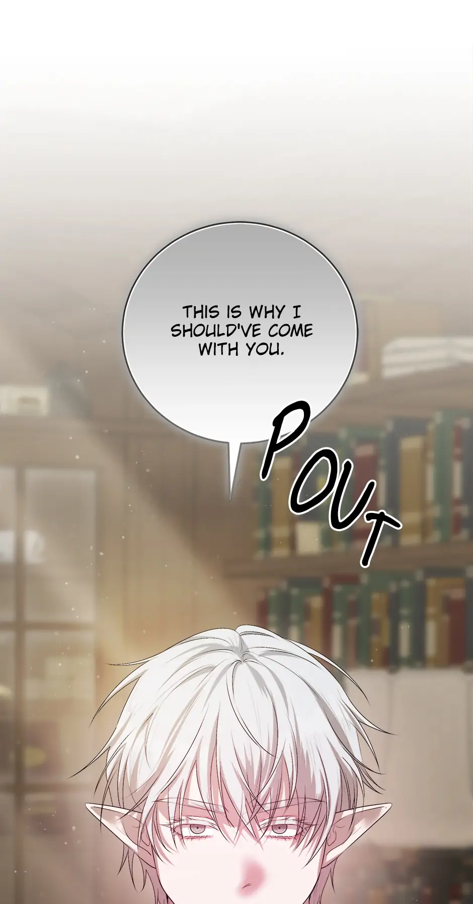 At the End of the Hidden Greenery Chapter 49 - Page 50