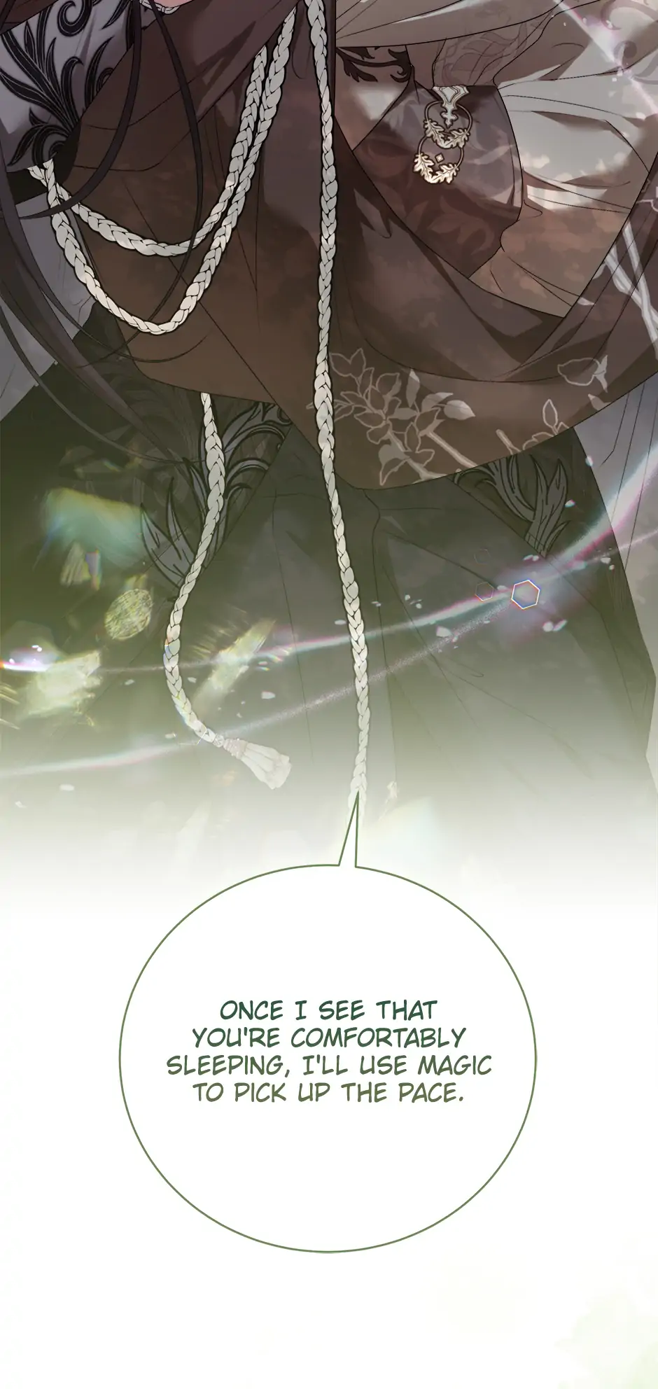 At the End of the Hidden Greenery Chapter 49 - Page 6