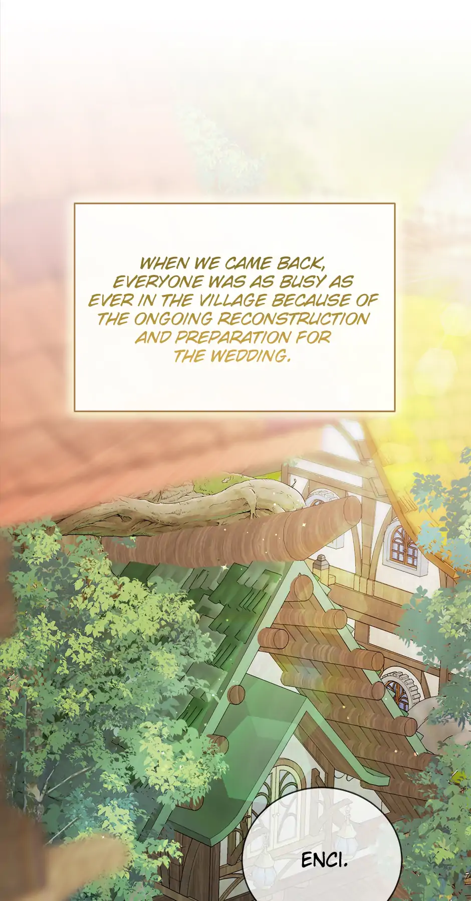 At the End of the Hidden Greenery Chapter 49 - Page 53