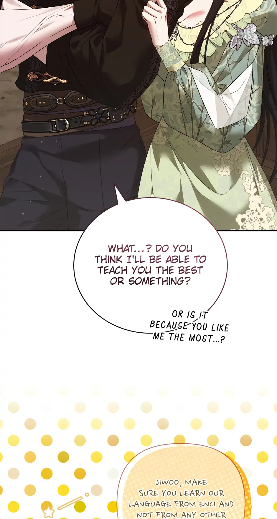 At the End of the Hidden Greenery Chapter 49 - Page 56