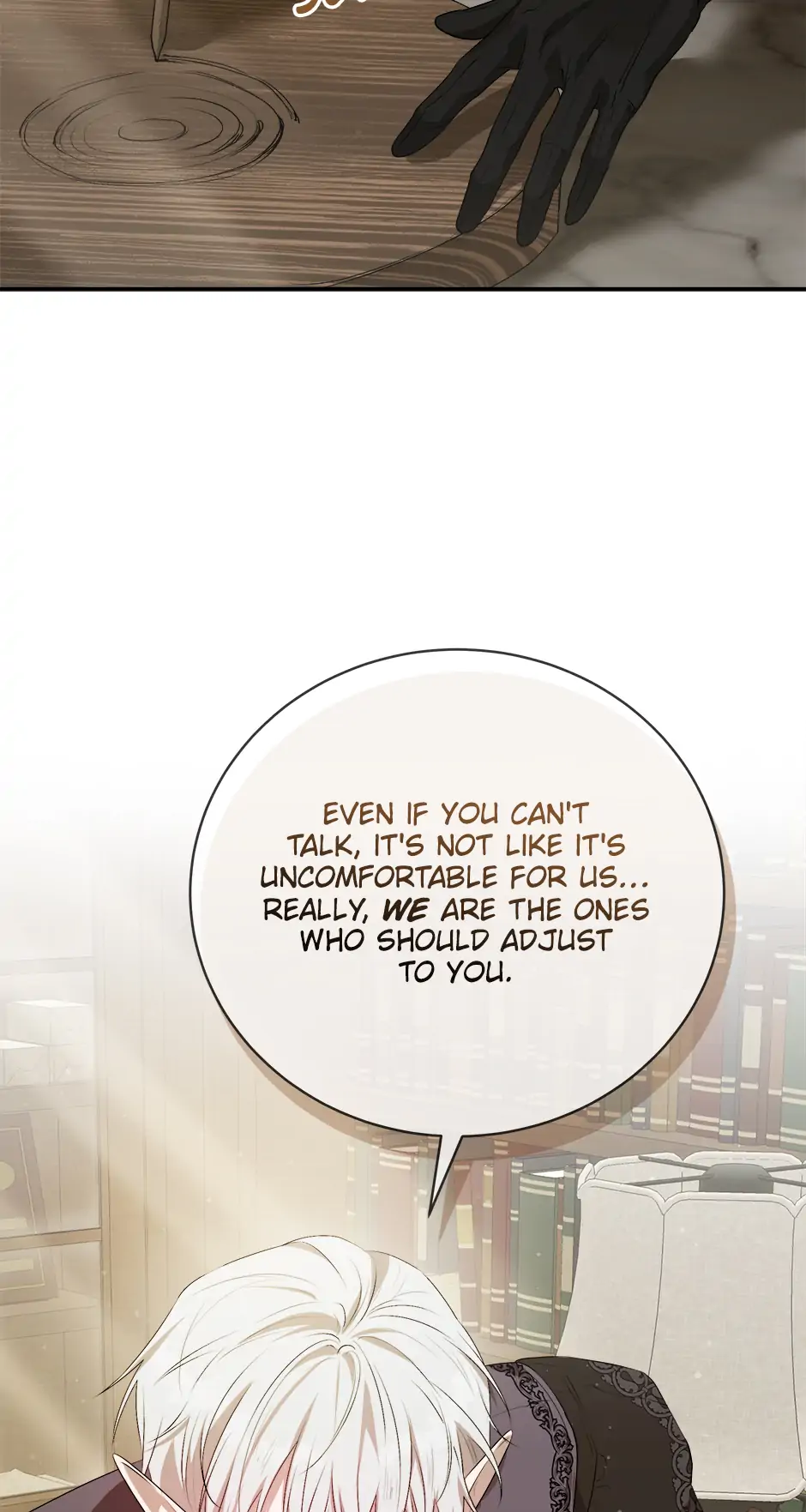 At the End of the Hidden Greenery Chapter 49 - Page 59