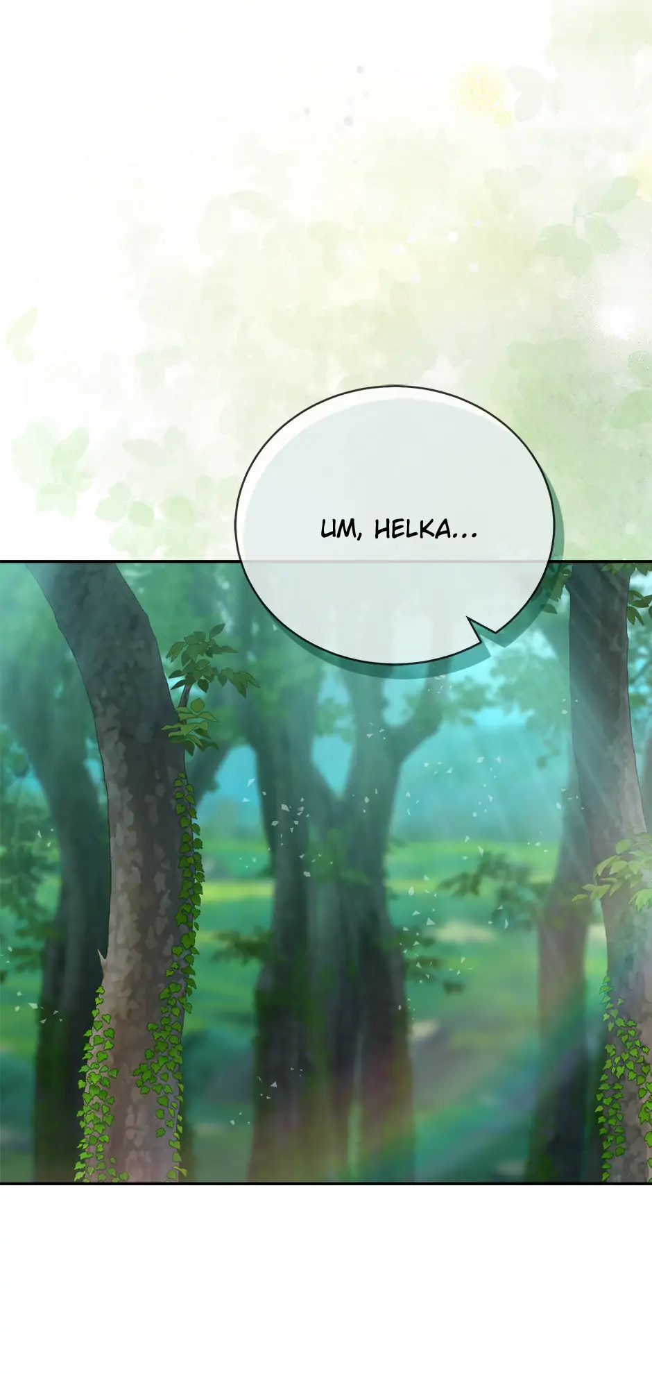 At the End of the Hidden Greenery Chapter 49 - Page 7