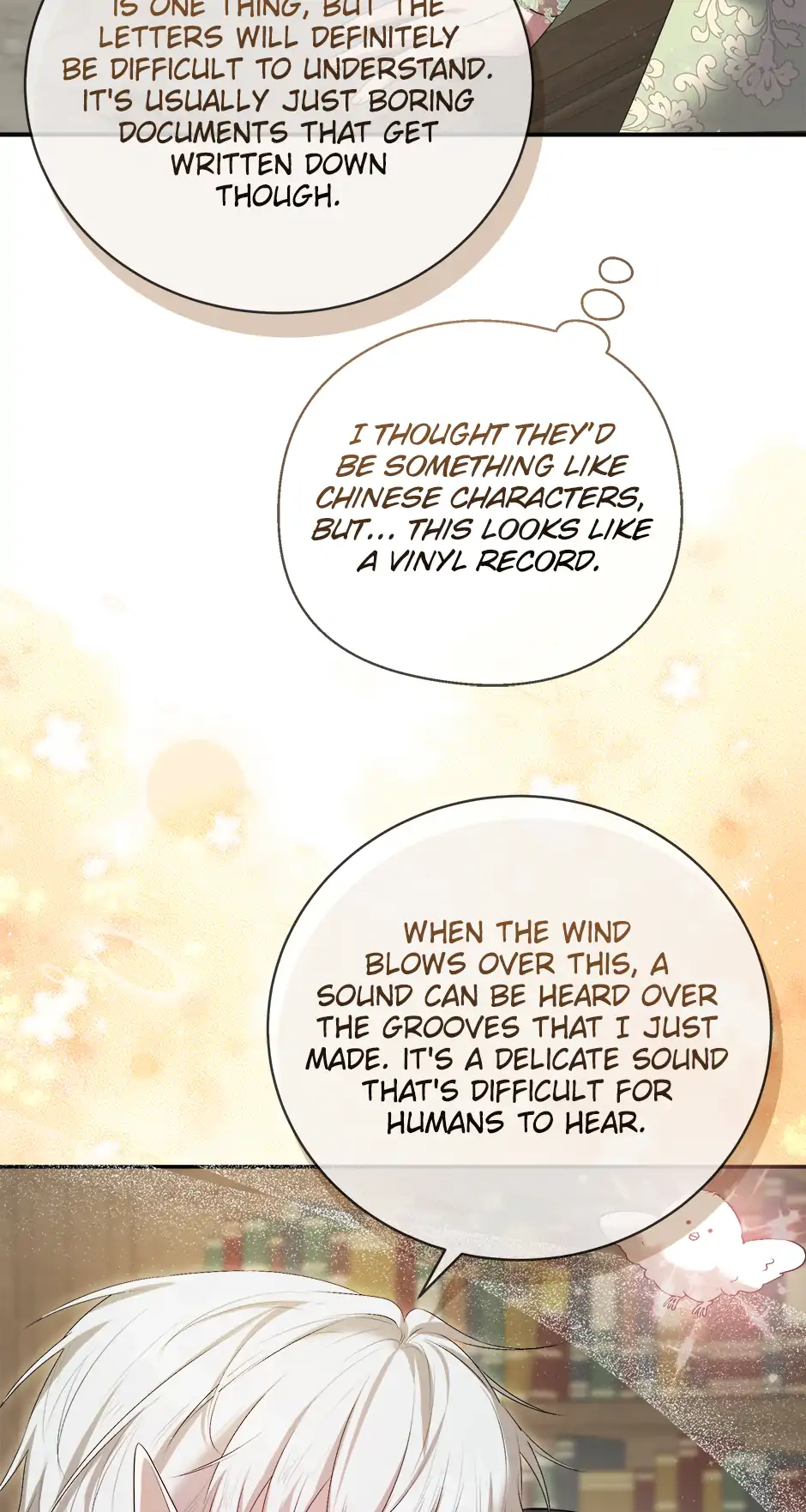At the End of the Hidden Greenery Chapter 49 - Page 61