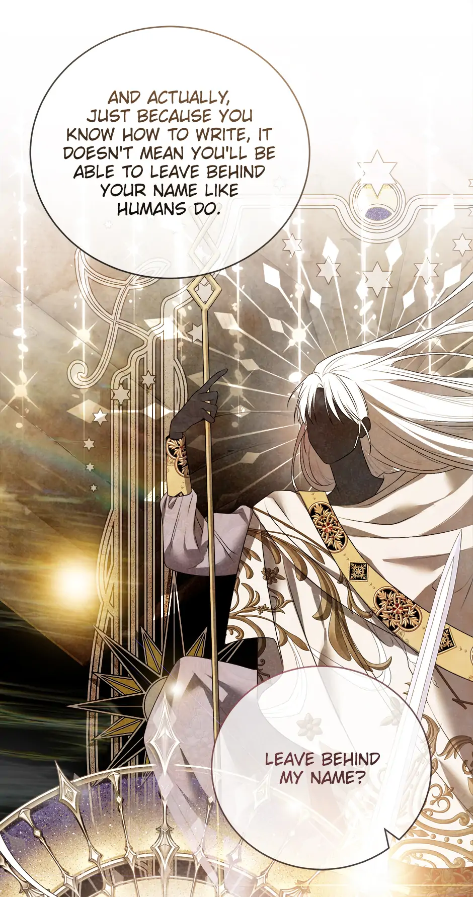 At the End of the Hidden Greenery Chapter 49 - Page 63