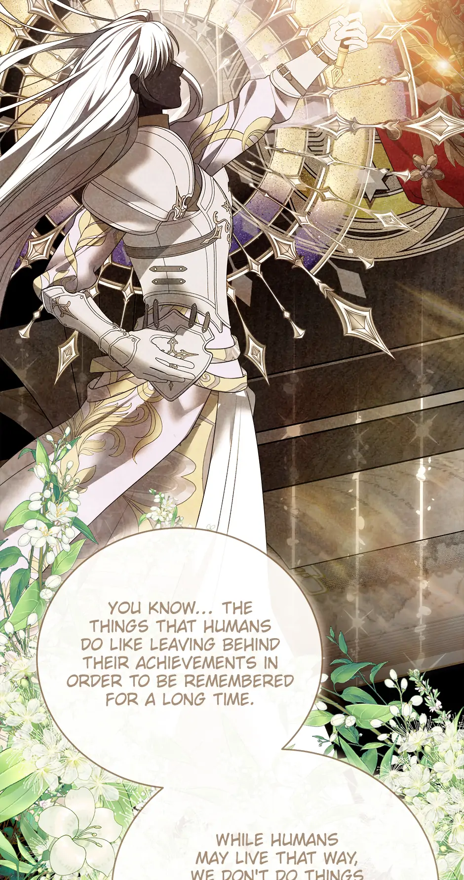 At the End of the Hidden Greenery Chapter 49 - Page 64