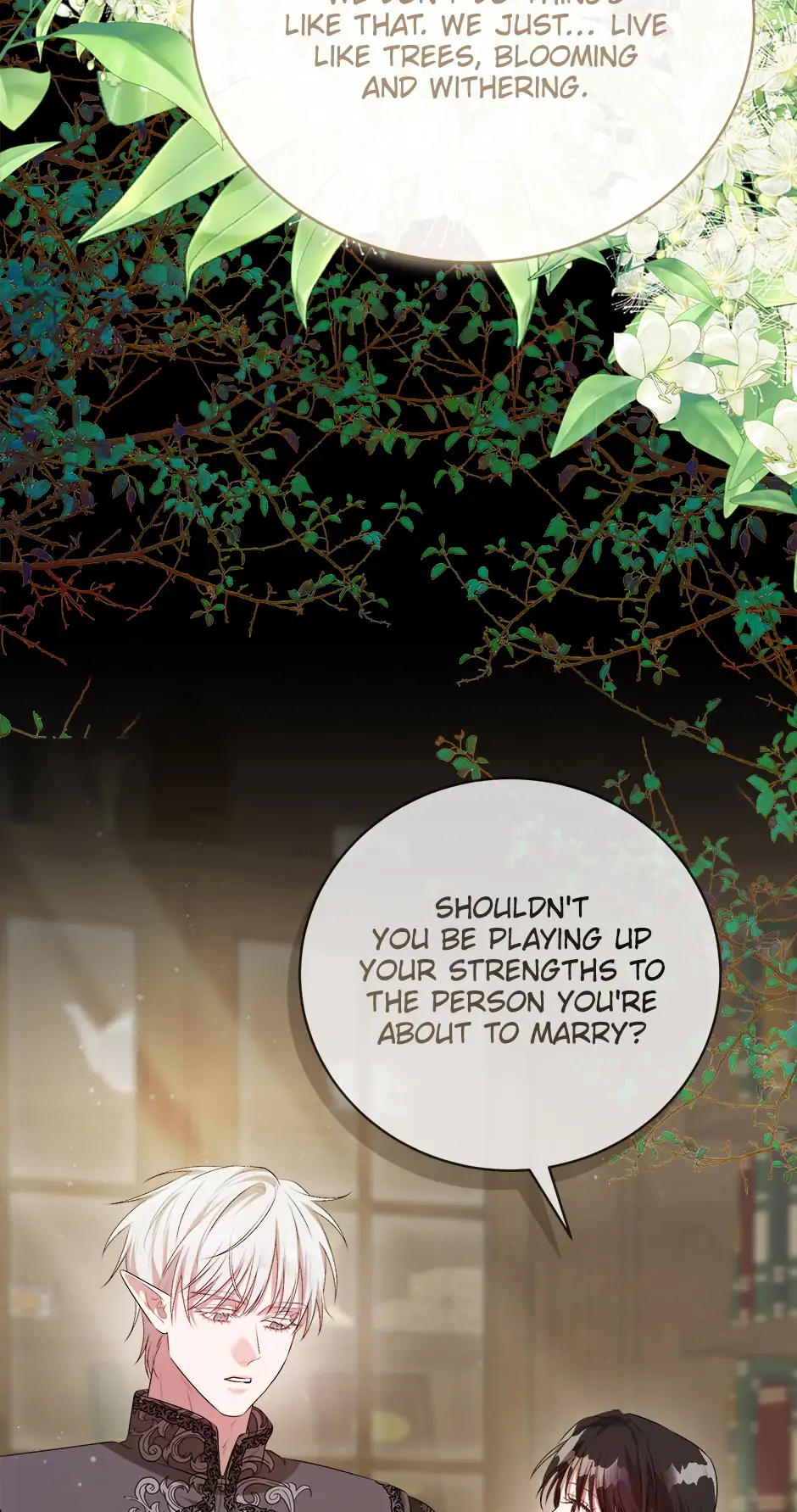 At the End of the Hidden Greenery Chapter 49 - Page 65