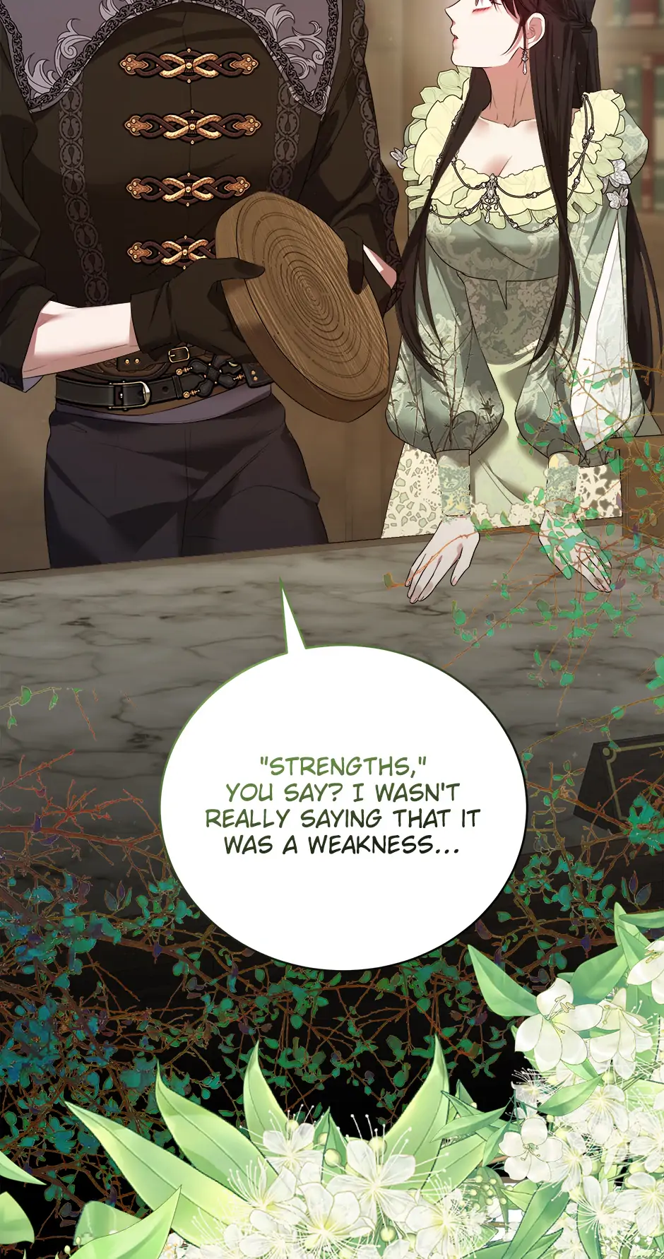 At the End of the Hidden Greenery Chapter 49 - Page 66
