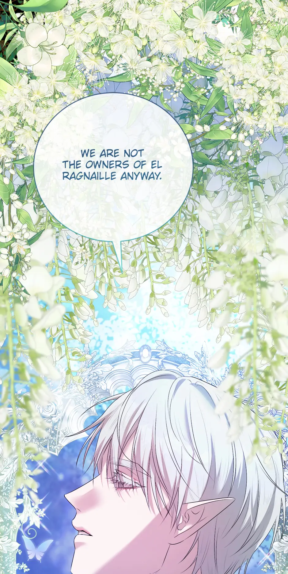 At the End of the Hidden Greenery Chapter 49 - Page 67