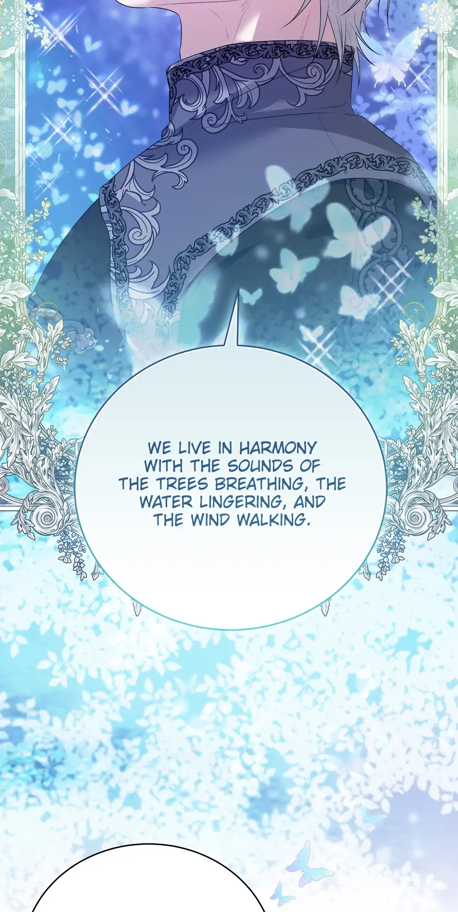 At the End of the Hidden Greenery Chapter 49 - Page 68