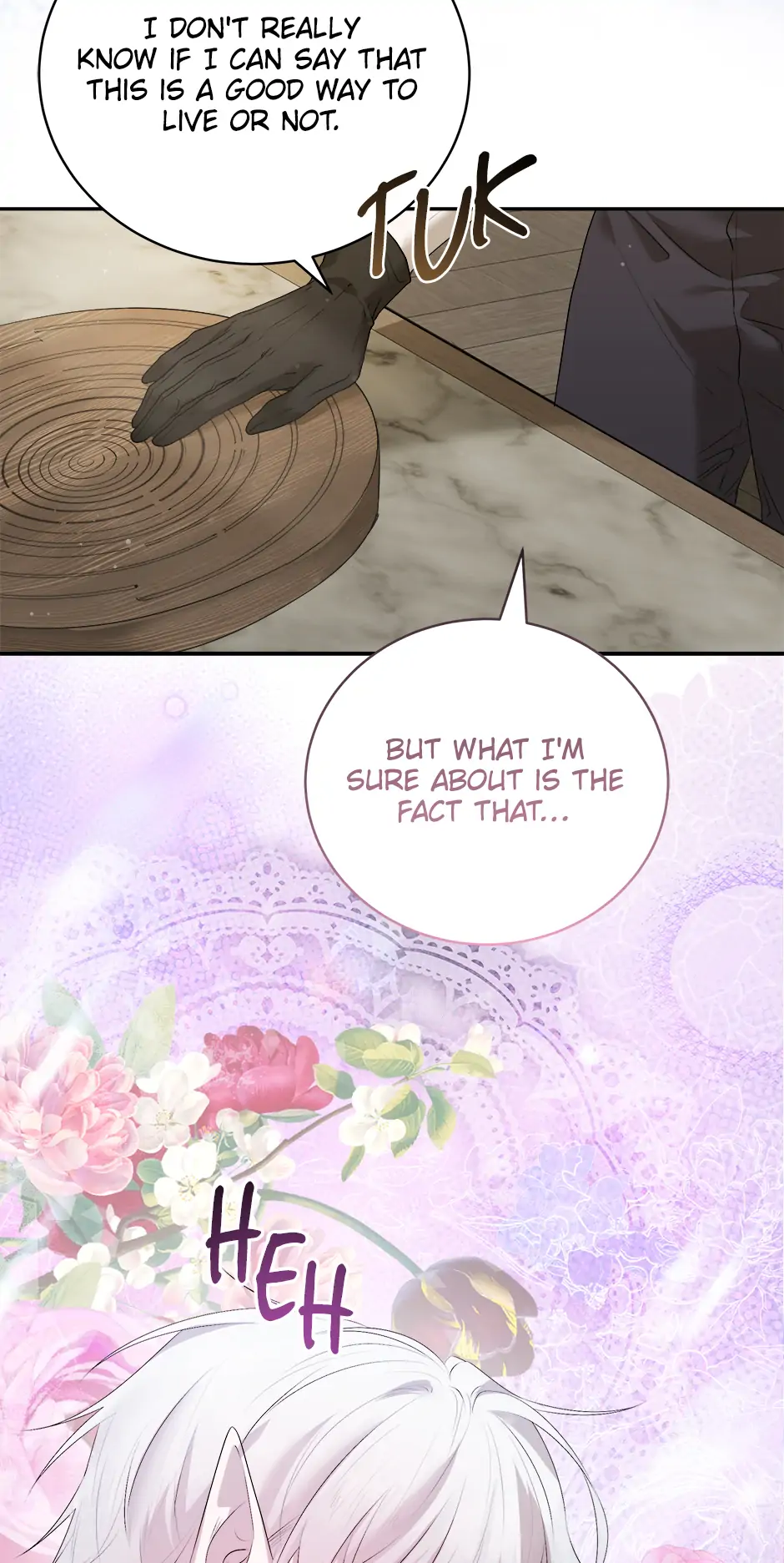 At the End of the Hidden Greenery Chapter 49 - Page 69