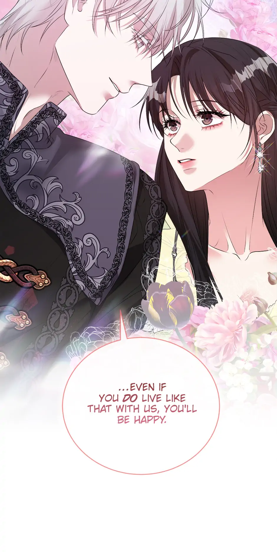 At the End of the Hidden Greenery Chapter 49 - Page 70