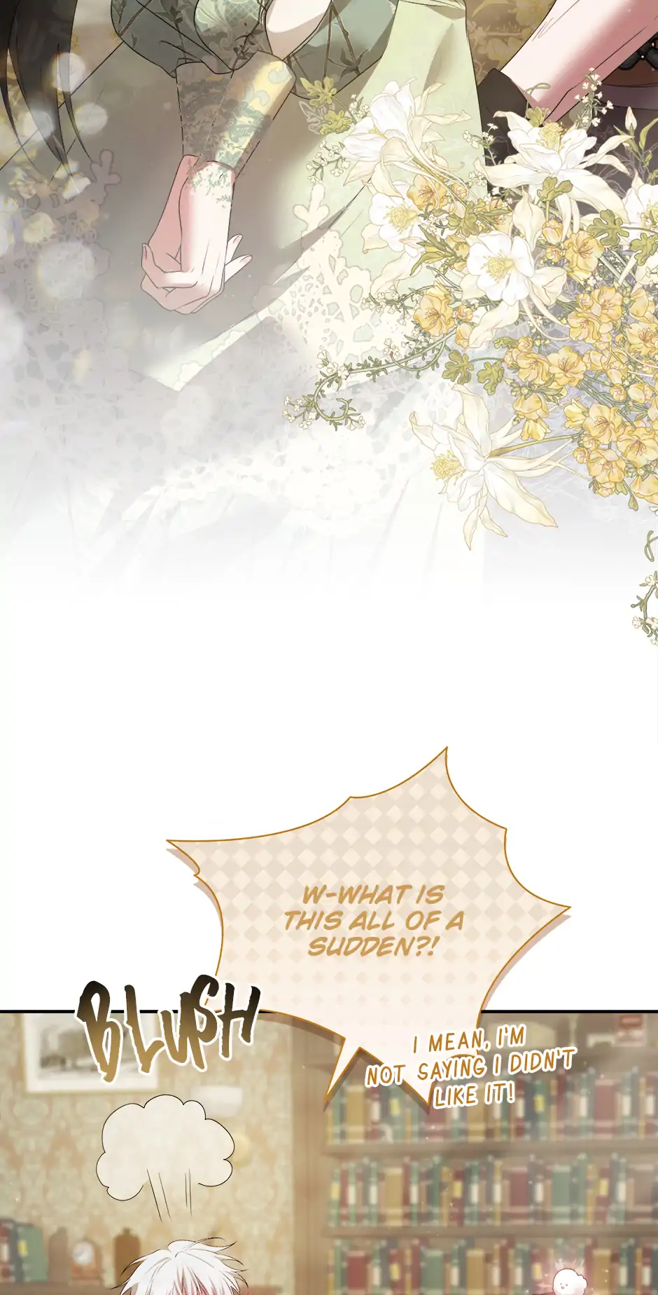 At the End of the Hidden Greenery Chapter 49 - Page 73