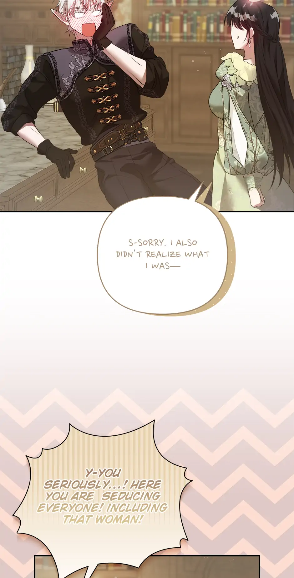 At the End of the Hidden Greenery Chapter 49 - Page 74