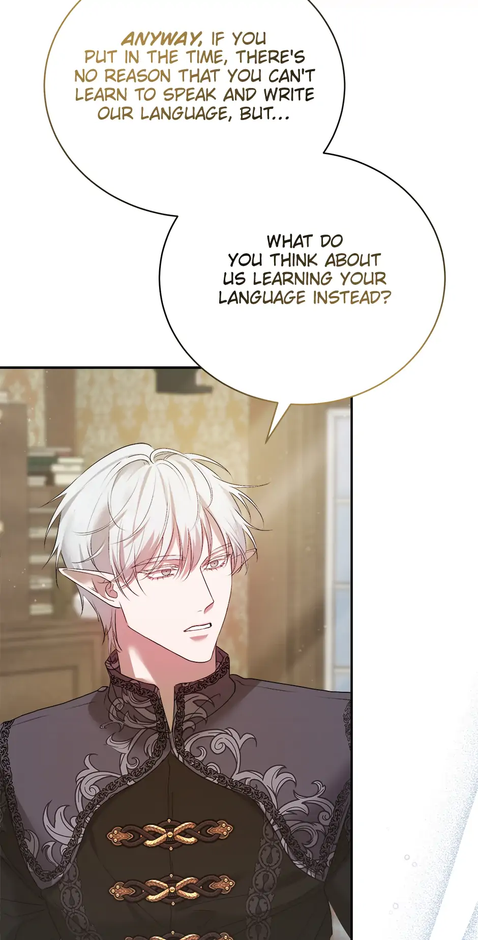 At the End of the Hidden Greenery Chapter 49 - Page 76