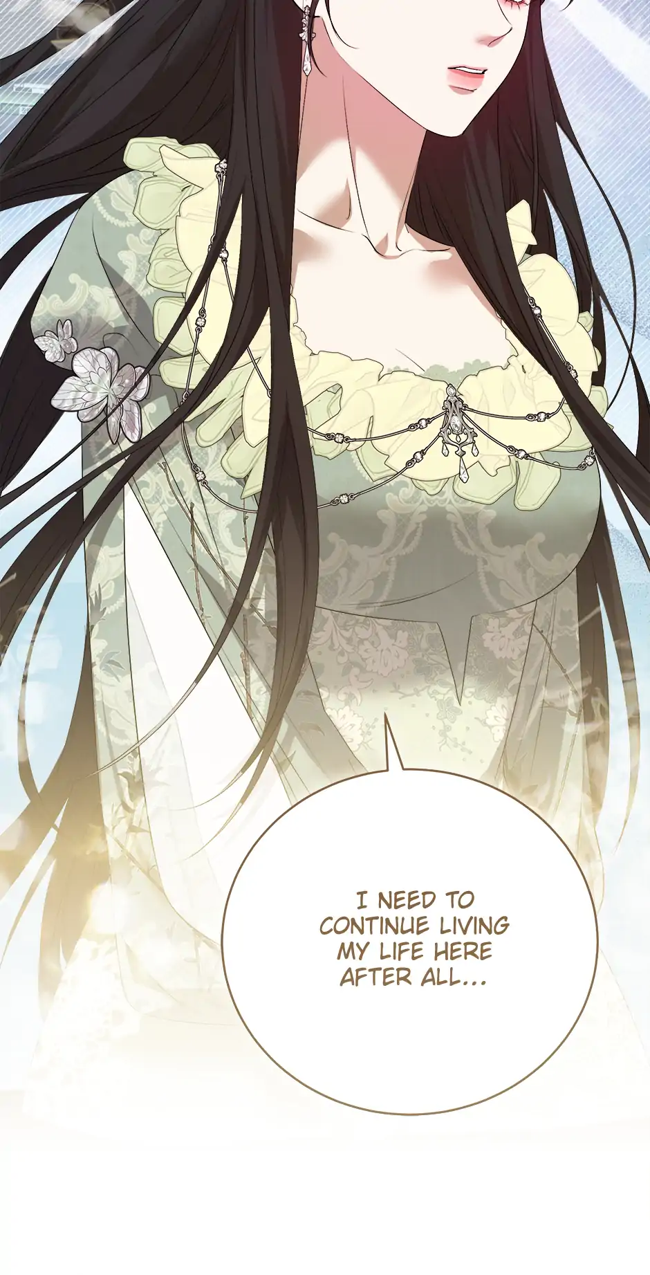 At the End of the Hidden Greenery Chapter 49 - Page 78