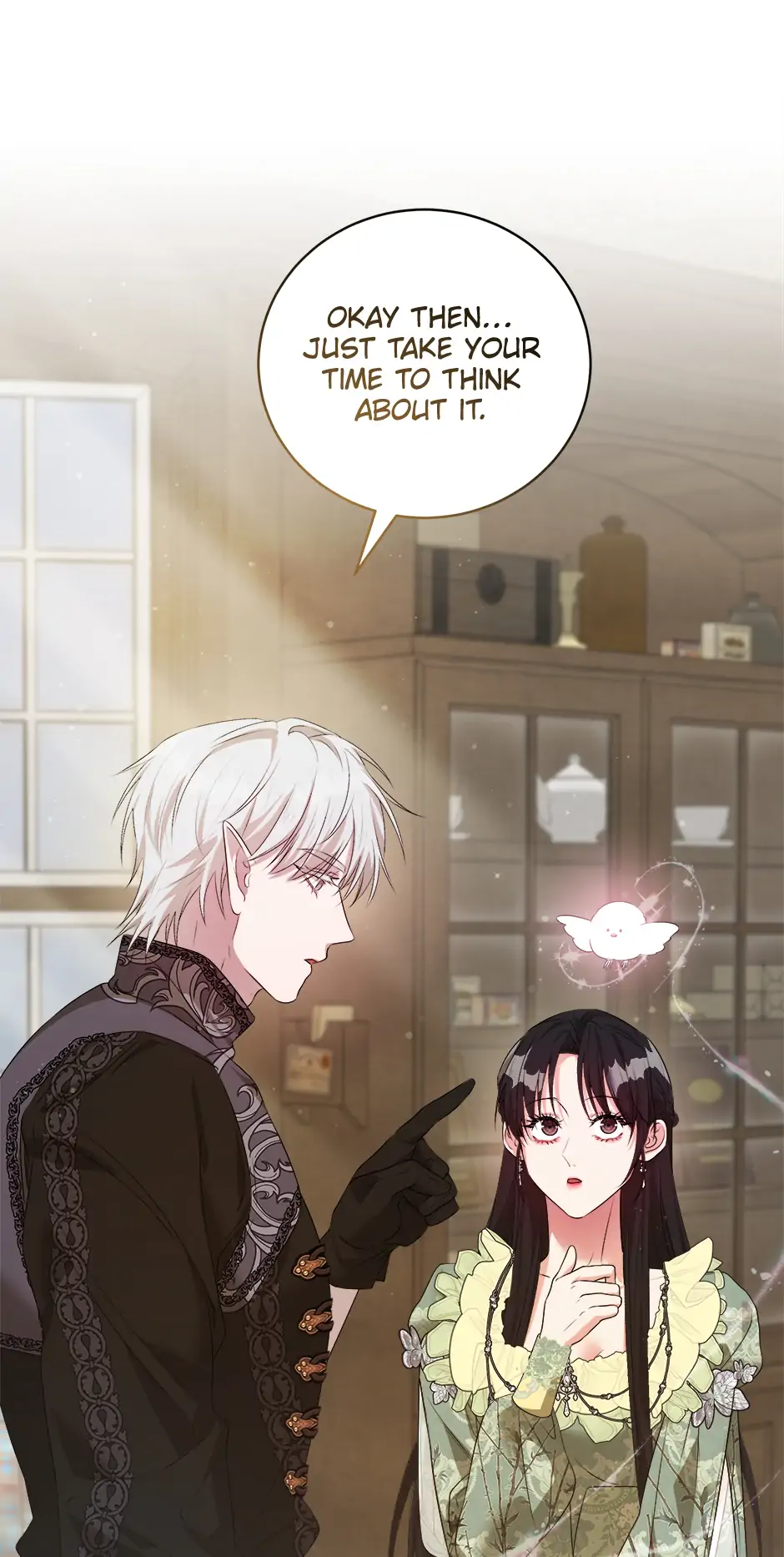 At the End of the Hidden Greenery Chapter 49 - Page 79
