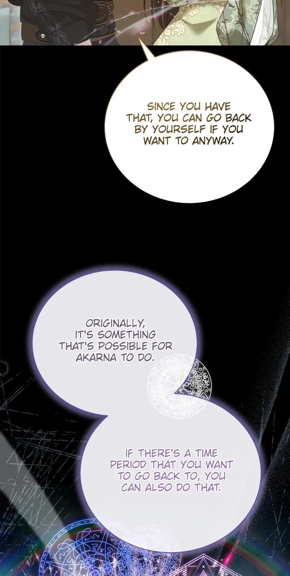 At the End of the Hidden Greenery Chapter 49 - Page 80