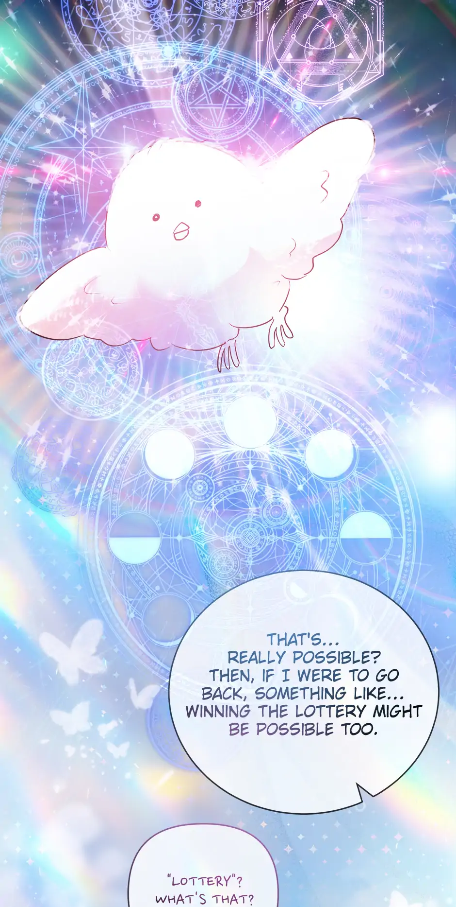 At the End of the Hidden Greenery Chapter 49 - Page 81