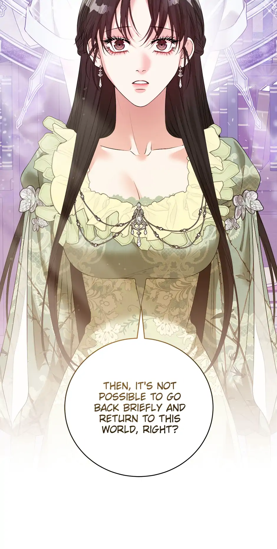 At the End of the Hidden Greenery Chapter 49 - Page 85