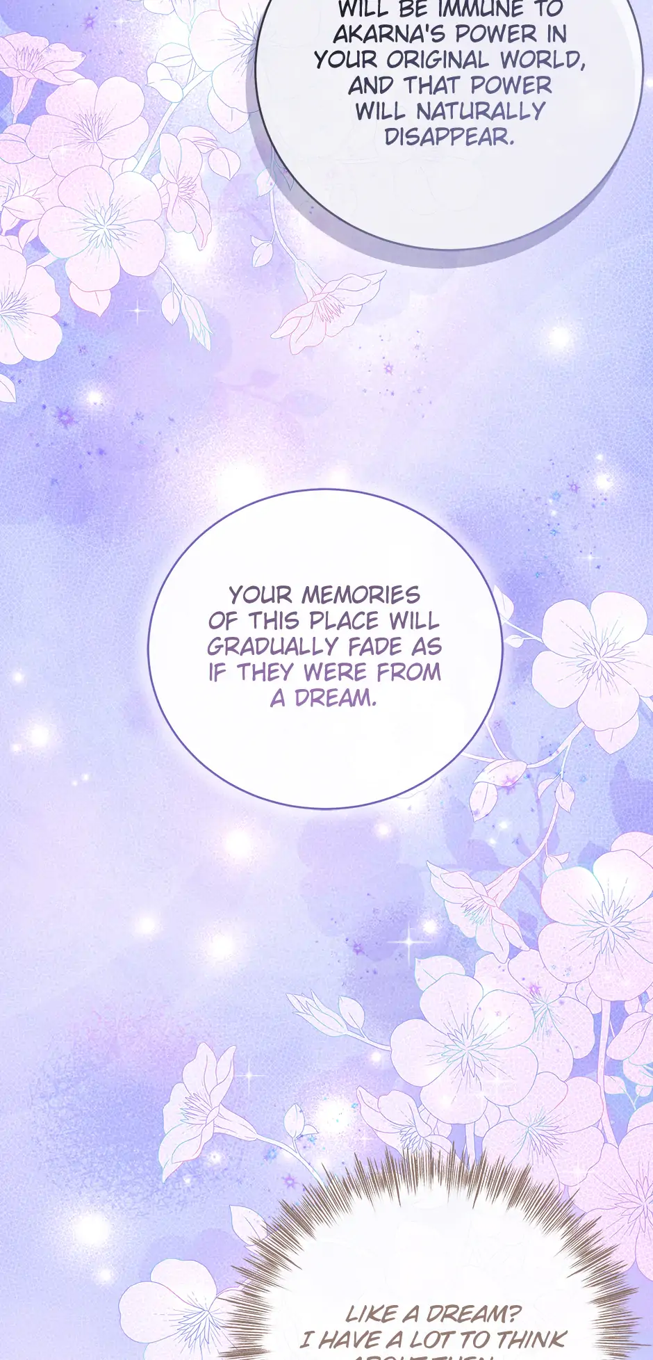 At the End of the Hidden Greenery Chapter 49 - Page 87