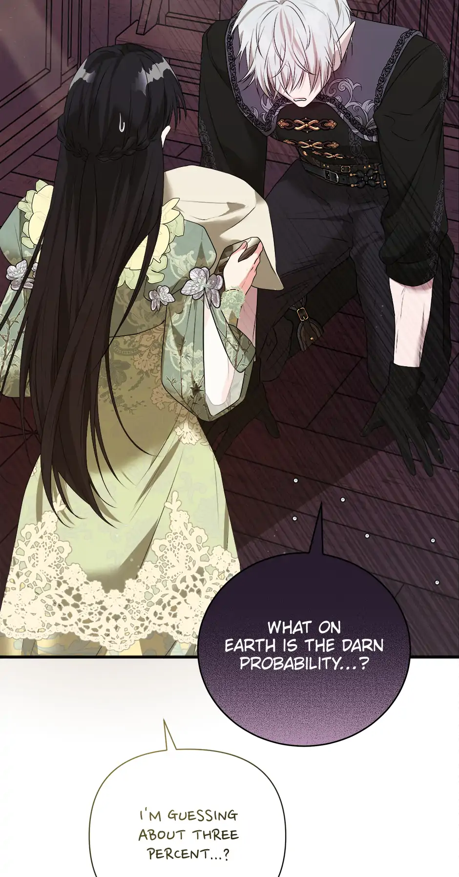 At the End of the Hidden Greenery Chapter 49 - Page 95