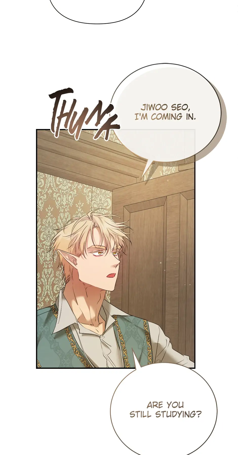 At the End of the Hidden Greenery Chapter 49 - Page 96