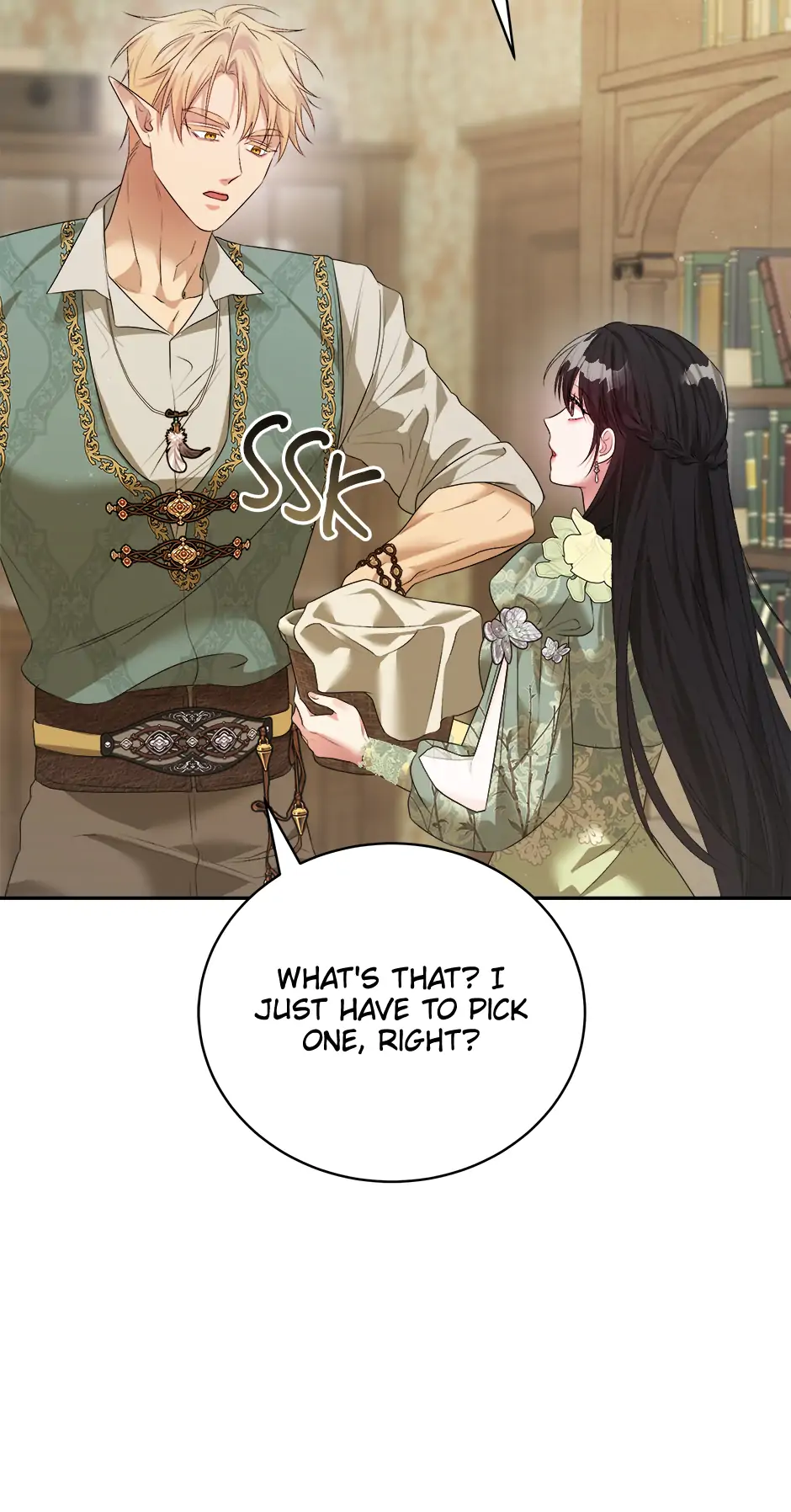 At the End of the Hidden Greenery Chapter 49 - Page 99