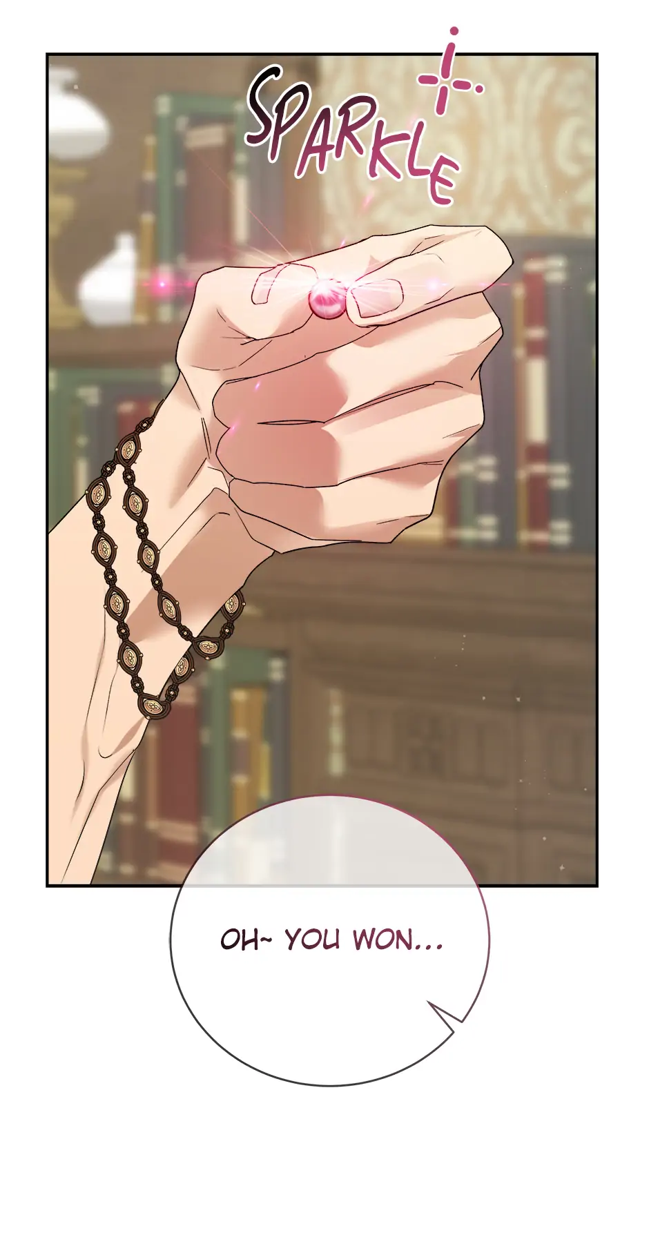 At the End of the Hidden Greenery Chapter 49 - Page 100