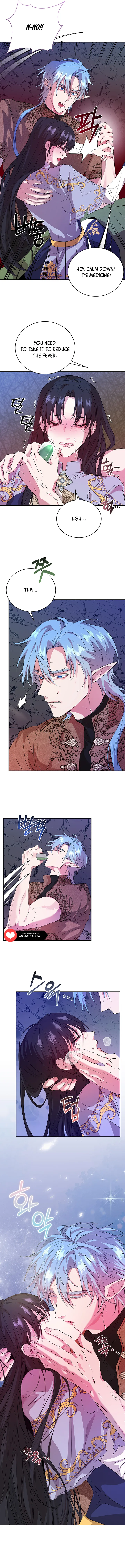 At the End of the Hidden Greenery Chapter 5 - Page 10