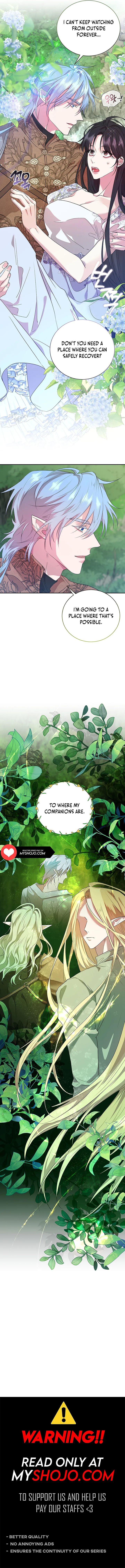 At the End of the Hidden Greenery Chapter 5 - Page 15