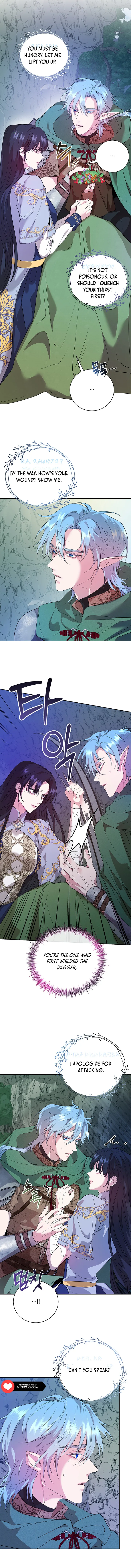 At the End of the Hidden Greenery Chapter 5 - Page 2