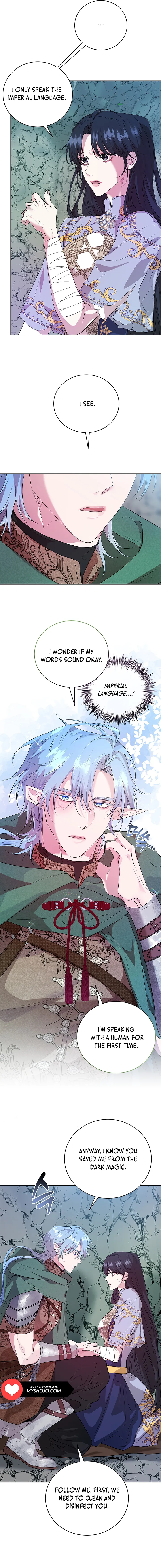 At the End of the Hidden Greenery Chapter 5 - Page 3