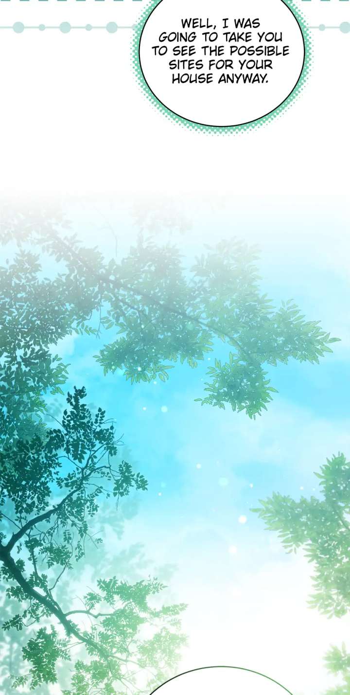 At the End of the Hidden Greenery Chapter 50 - Page 2