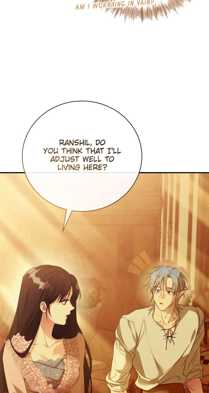 At the End of the Hidden Greenery Chapter 50 - Page 101