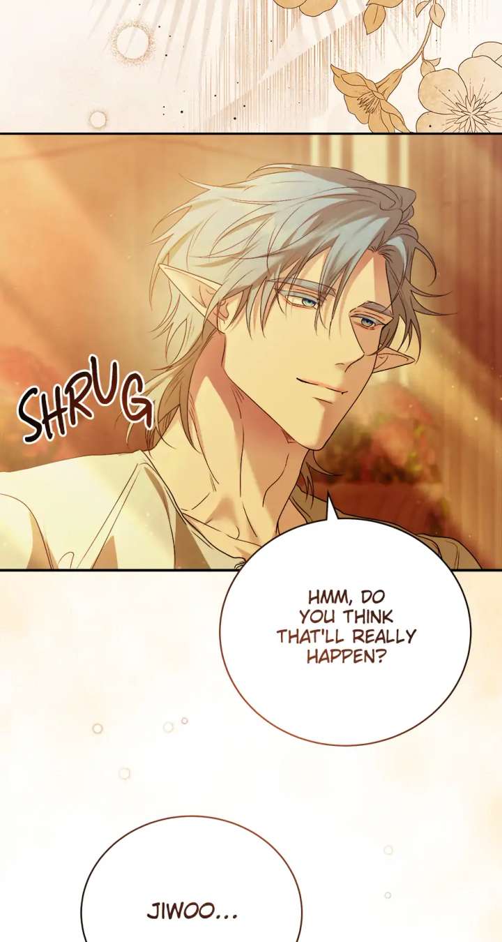 At the End of the Hidden Greenery Chapter 50 - Page 103