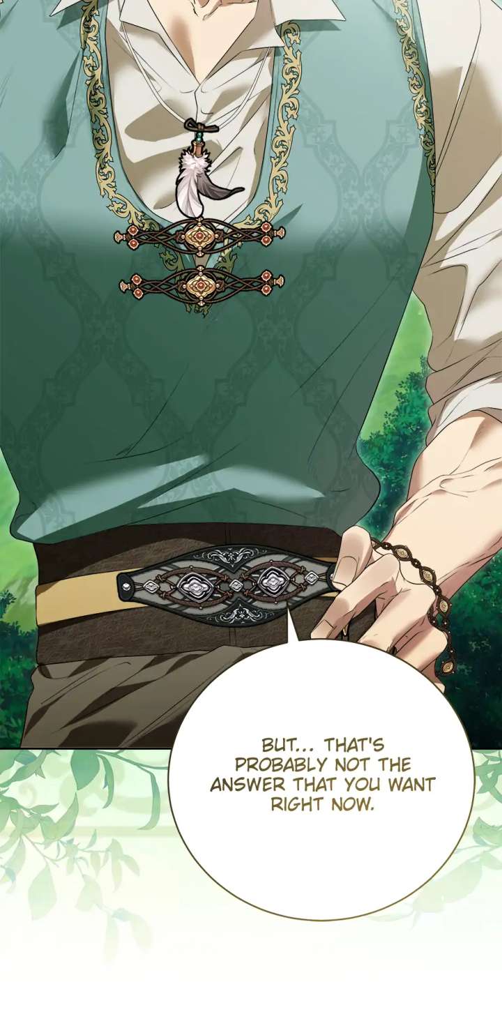 At the End of the Hidden Greenery Chapter 50 - Page 14